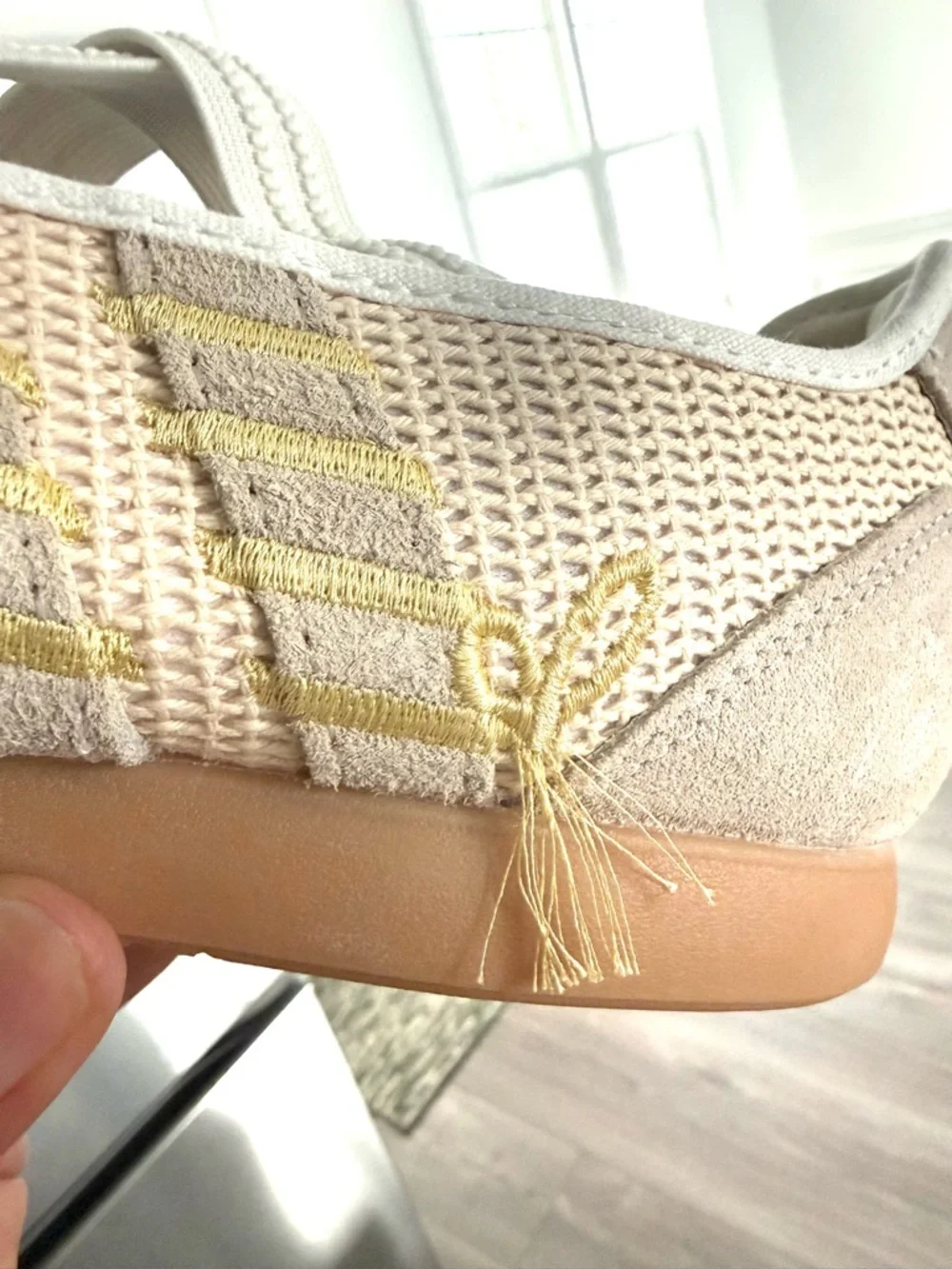 NEW - Adidas Barreda Mary Jane flats 🤍 - Picture 7 of 10